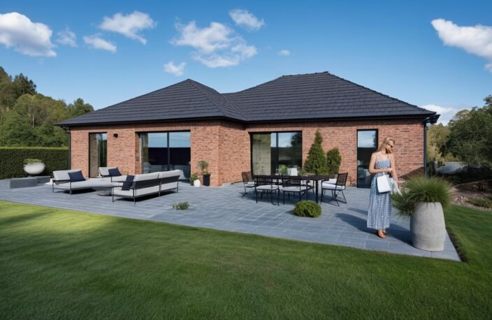 'À Bruille-Saint-Amand : Maison 145 m² avec 3 chambres, prix ... — photo 3