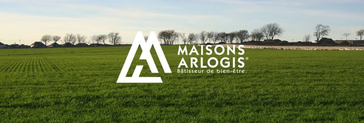 Terrain  837 m² à vendre à Nivelle (59230)