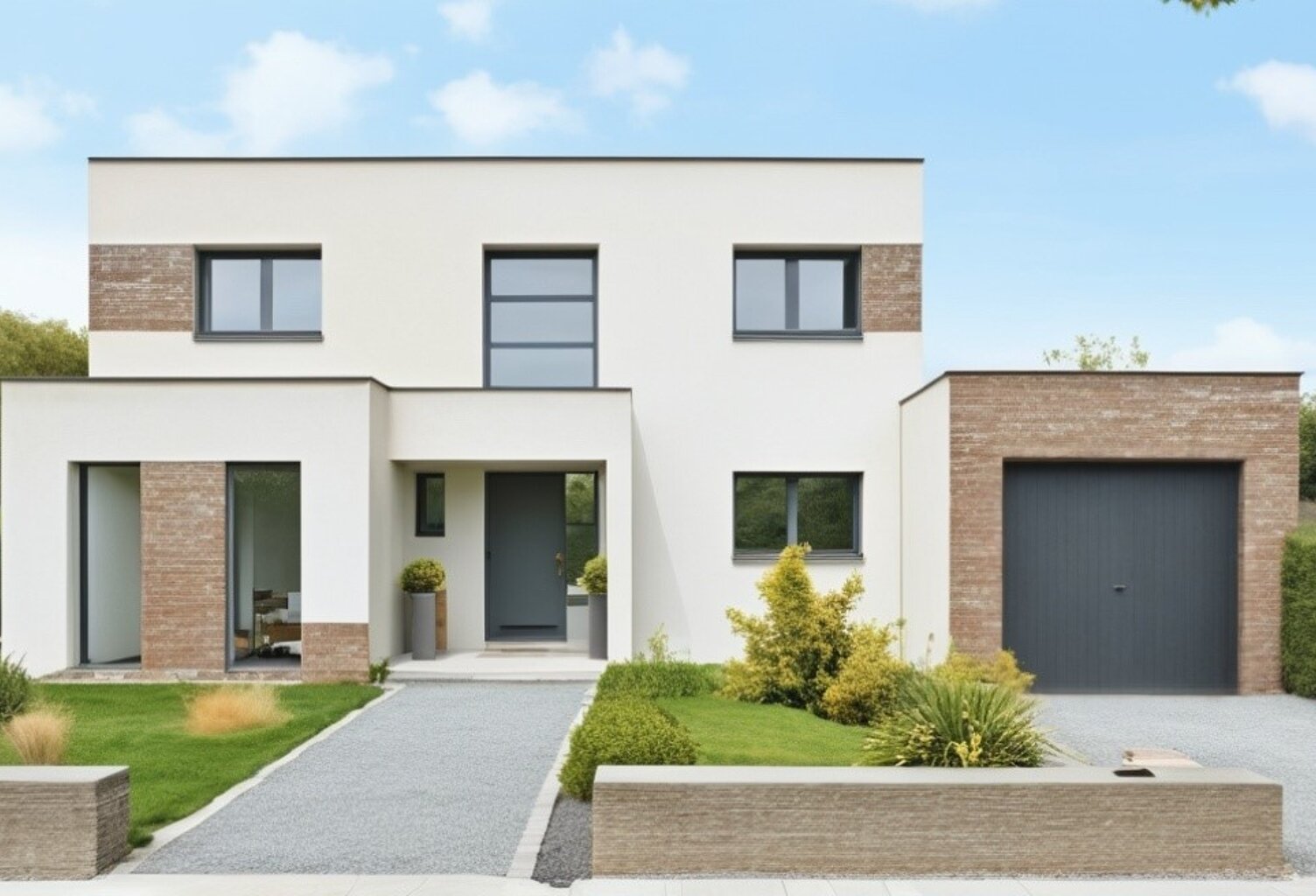 Maison de 152 m² avec 4 chambres à Bruille-Saint-Amand, Prix ... — photo 1