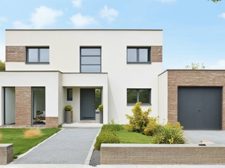 Maison de 152 m² avec 4 chambres à Bruille-Saint-Amand, Prix ... — photo 1