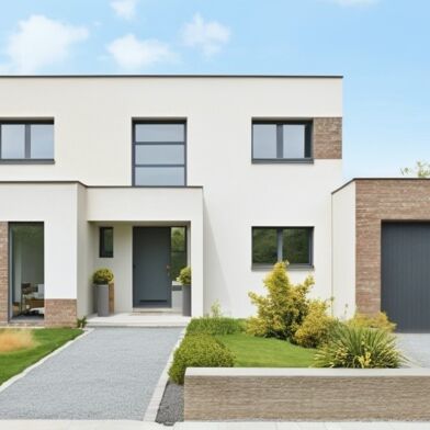 Maison 6 pièces 409500 €