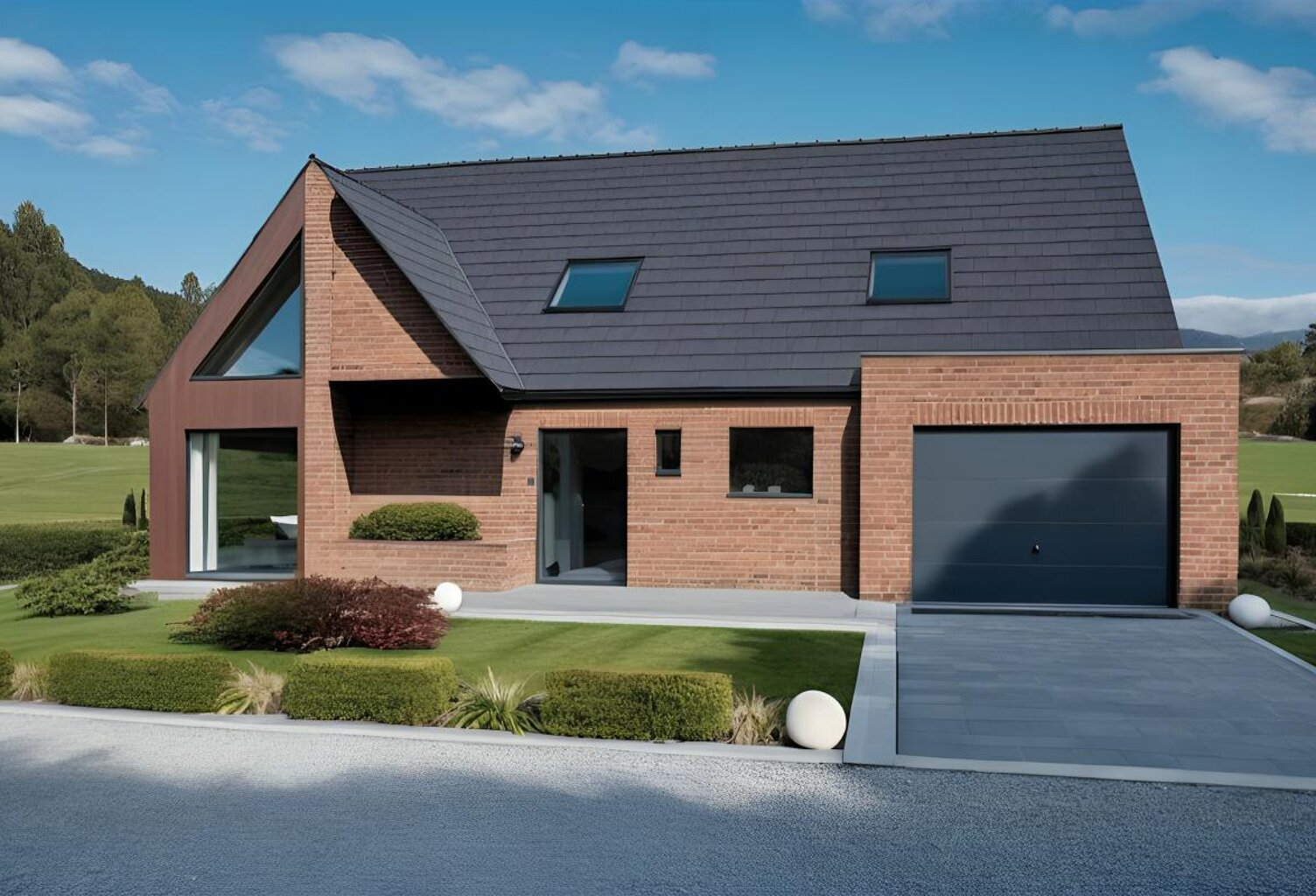 Maison 201 m² avec 6 chambres à Bruille-Saint-Amand, prix tot... — photo 1