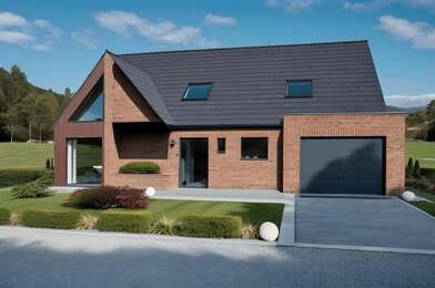 Maison 8 pièces 422500 €