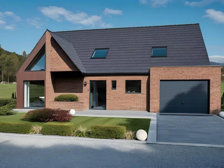 Maison 201 m² avec 6 chambres à Bruille-Saint-Amand, prix tot... — photo 1