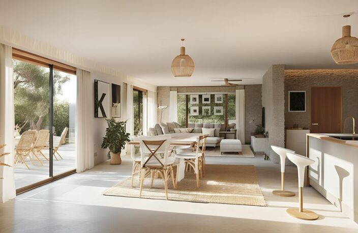 Maison 201 m² avec 6 chambres à Bruille-Saint-Amand, prix tot... — photo 3