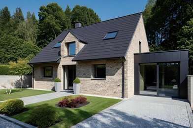 Maison 6 pièces 287000 €