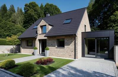 Maison 130 m² avec 4 chambres à Bermerain, prix total 287000 € ! — photo du bien