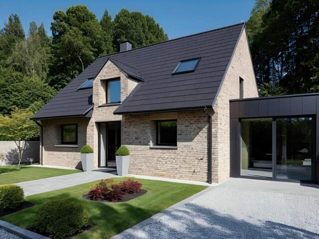 Maison 130 m² avec 4 chambres à Bermerain, prix total 287000 € ! — photo du bien