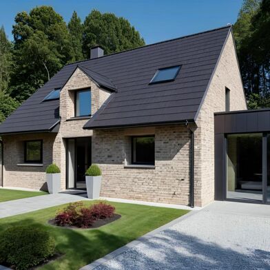 Maison 6 pièces 287000 €