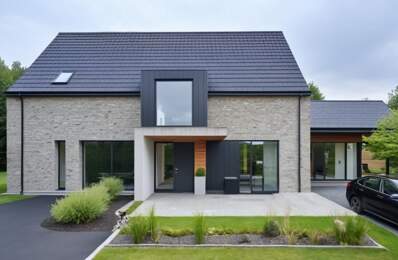 Maison à Saint-Saulve : 7 pièces, 5 chambres pour 387900 € su... — photo du bien