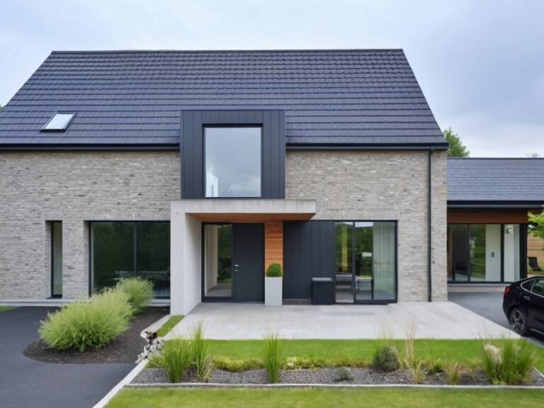Maison à Saint-Saulve : 7 pièces, 5 chambres pour 387900 € su... — photo 1