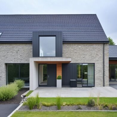 Maison 7 pièces 387900 €