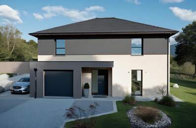 Maison à Onnaing (59264) : 6 pièces, 295 000 € dans cadre cha... — photo du bien