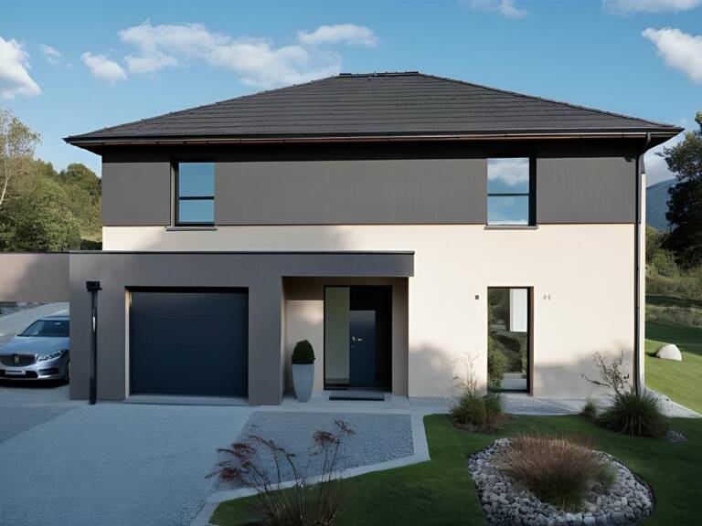 Maison à Onnaing (59264) : 6 pièces, 295 000 € dans cadre cha... — photo 1