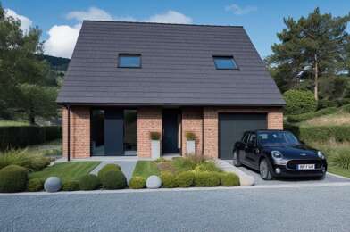 Maison 5 pièces 248000 €