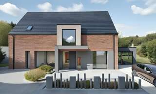 Maison 6 Pièces 118 m² à vendre à Jolimetz (59530)