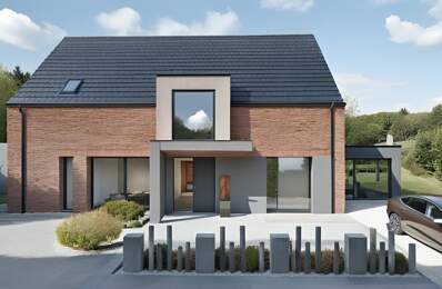 Maison de 118 m² avec 4 chambres à Jolimetz, prix total 293 0... — photo du bien