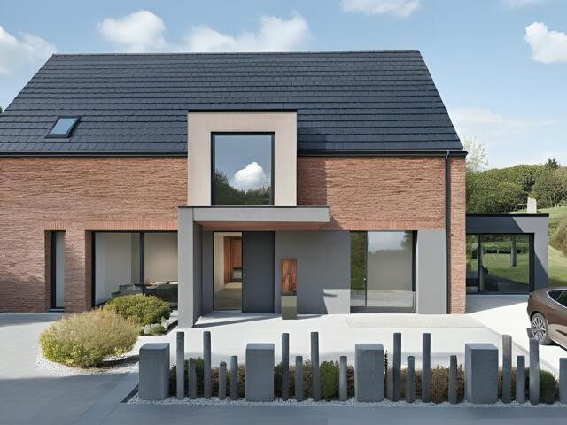 Maison proposé à Jolimetz