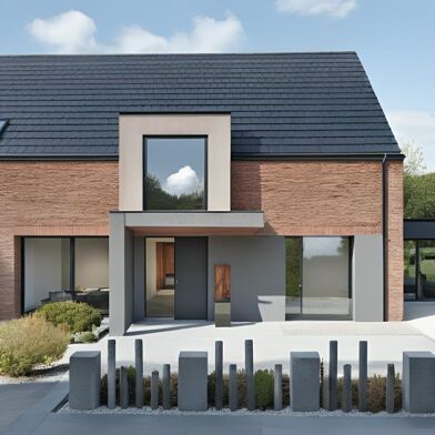 Maison 6 pièces 293500 €