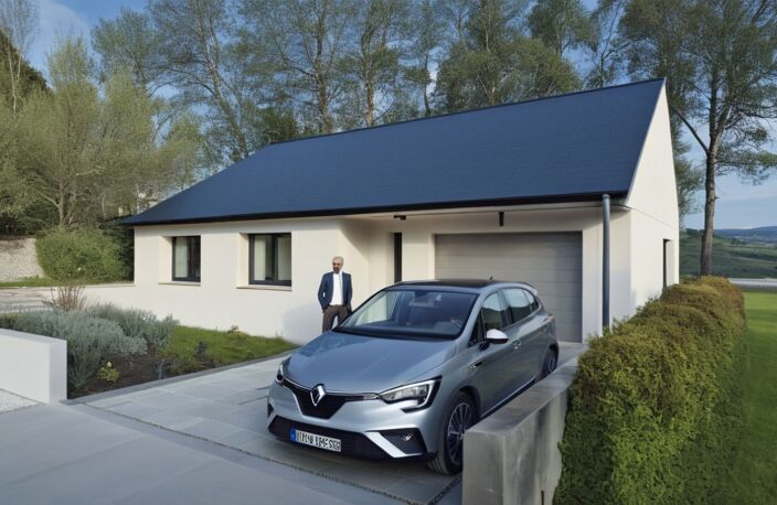 Maison moderne de 122 m² à Quarouble - Prix total : 272500 € ... — photo 2