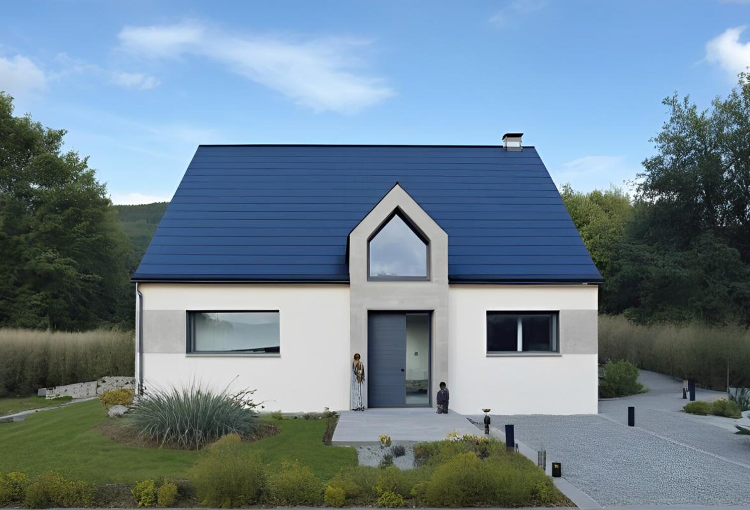 'Maison à Quarouble (59243) : 117 m², 4 chambres, prix total ... — photo 1