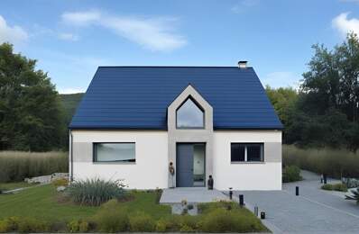 'Maison à Quarouble (59243) : 117 m², 4 chambres, prix total ... — photo du bien