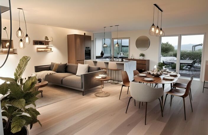 'Maison à Quarouble (59243) : 117 m², 4 chambres, prix total ... — photo 3
