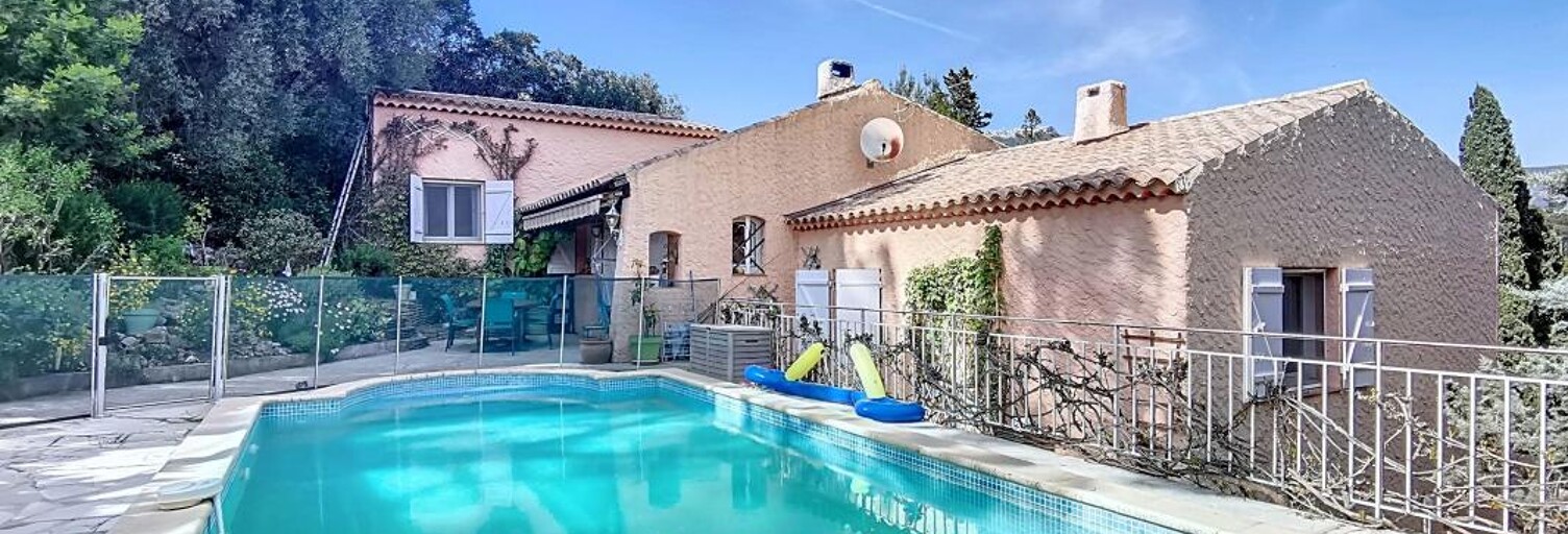 Maison 6 Pièces 140 m² à vendre à Toulon (83200)