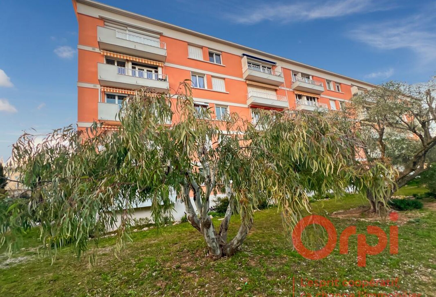 Appartement T4 65 m² - FREJUS PLAGE — photo 1