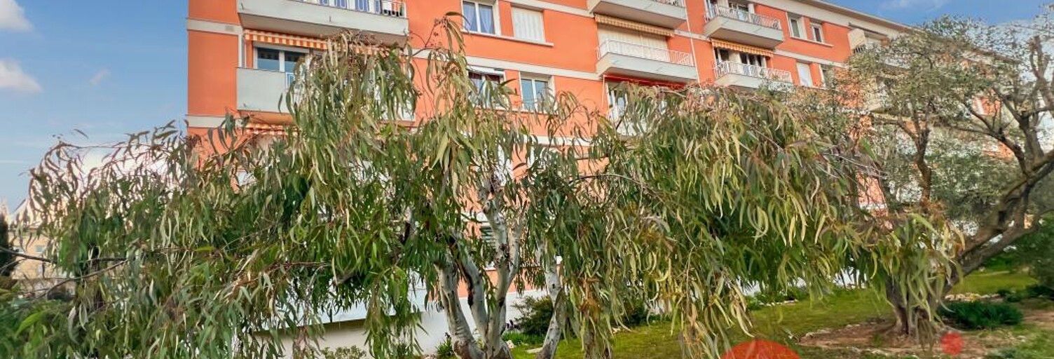 Appartement 3 Pièces 65 m² à vendre à Fréjus (83600)