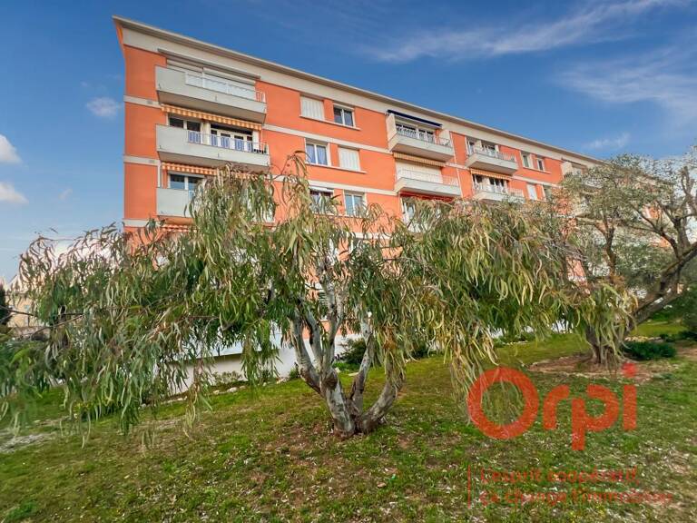 Appartement T4 65 m² - FREJUS PLAGE — photo 1