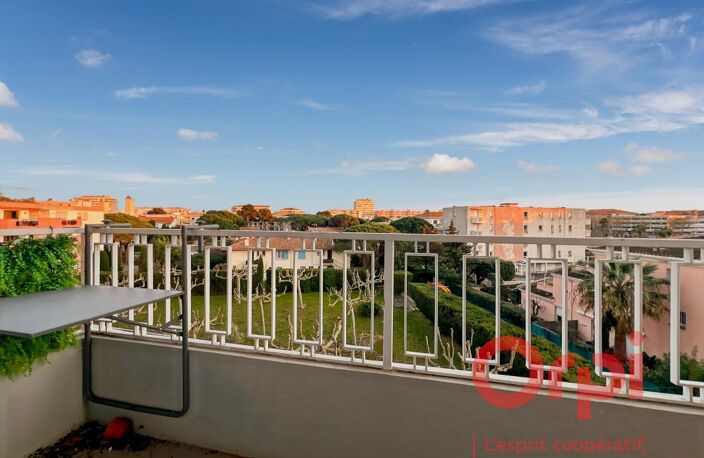 Appartement T4 65 m² - FREJUS PLAGE — photo 3