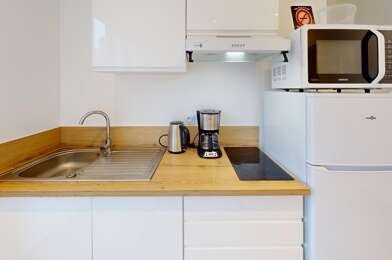 Appartement 1 pièces 505 €