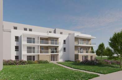 Appartement 4 pièces 317817 €