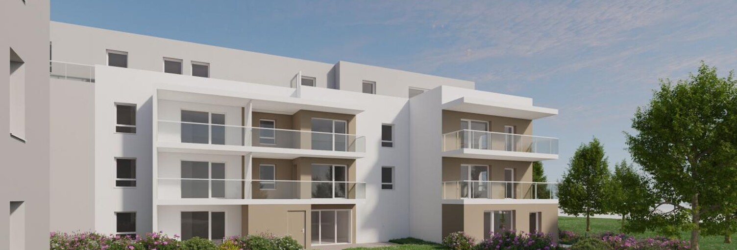 Appartement 4 Pièces 79 m² à vendre à Rumilly (74150)