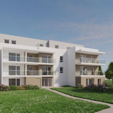 Appartement 4 pièces 317817 €