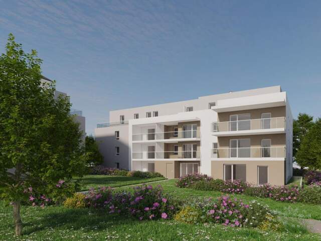 Appartement à vendre à Rumilly — photo du bien