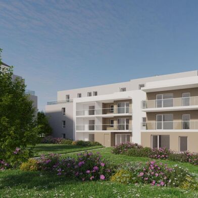 Appartement 3 pièces 280625 €