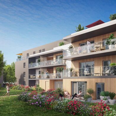 Appartement 2 pièces 202000 €