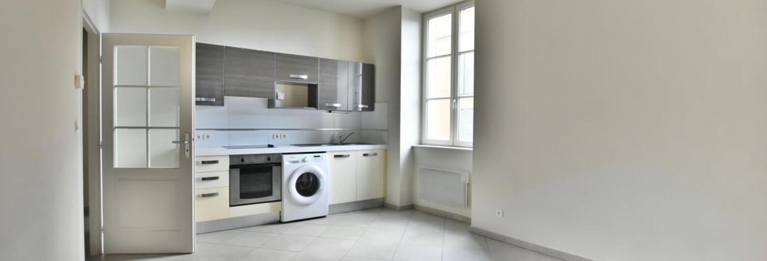 Appartement 3 Pièces 48 m² à vendre à Francheville (69340)