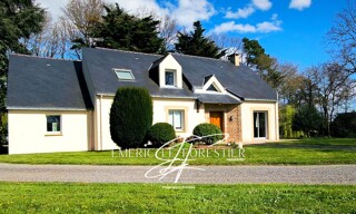 Maison 5 Pièces 133 m² à vendre à Saint-Vincent-des-Landes (44590)