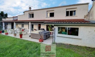 Maison 6 Pièces 171 m² à vendre à Surgères (17700)