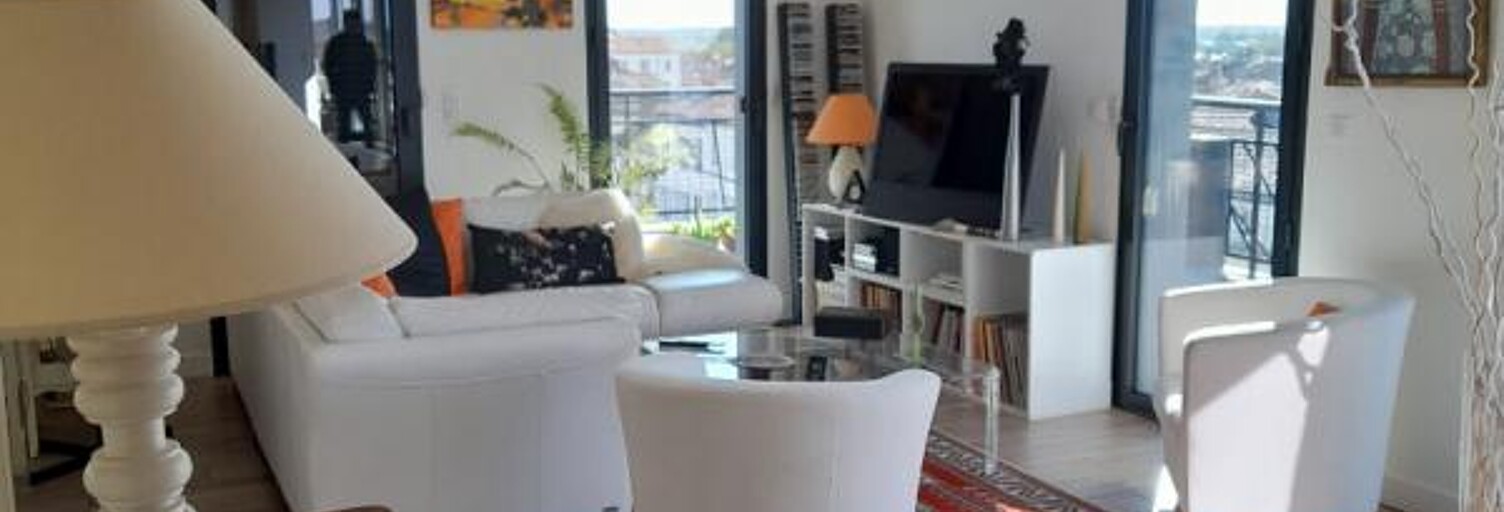 Appartement 6 Pièces 161 m² à vendre à Rochefort (17300)