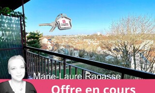 Appartement 4 Pièces 78 m² à vendre à Épinal (88000)