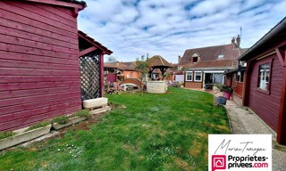 Maison 6 Pièces 183 m² à vendre à Grandfresnoy (60680)
