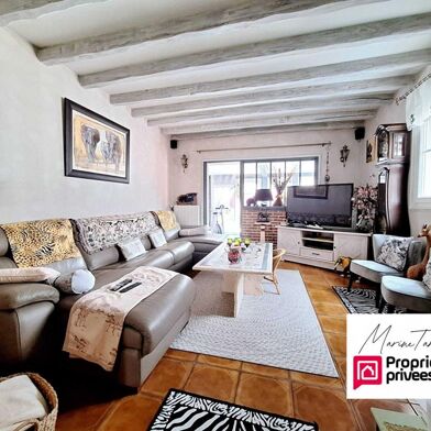 Maison 6 pièces 369000 €
