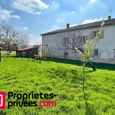 Maison 9 pièces 170000 €