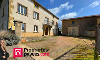 Maison 9 Pièces 200 m² à vendre à Chauffailles (71170)