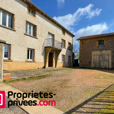 Maison 9 pièces 170000 €