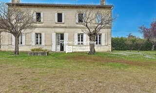 Maison 5 Pièces 140 m² à vendre à Saint-Denis-de-Pile (33910)
